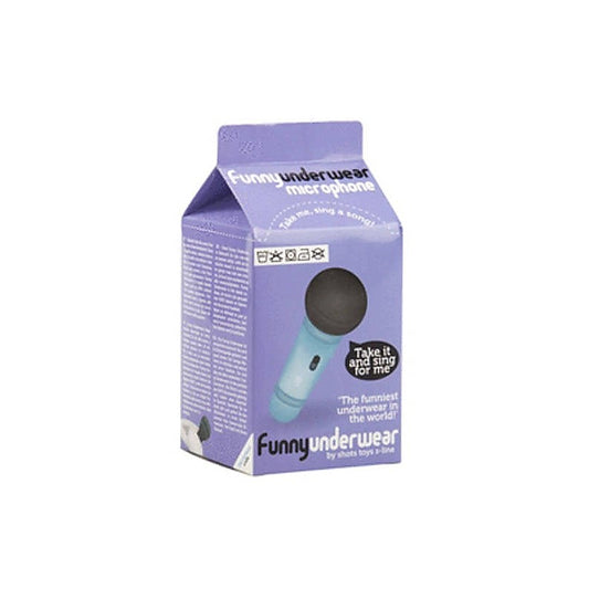S-Line Intimate Microphone Underwear by Shots Toys