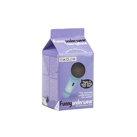 S-Line Intimate Microphone Underwear by Shots Toys