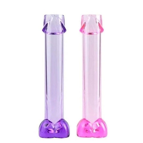 Bachelorette Party Pecker Test Tube Shotglasses by Pipedream