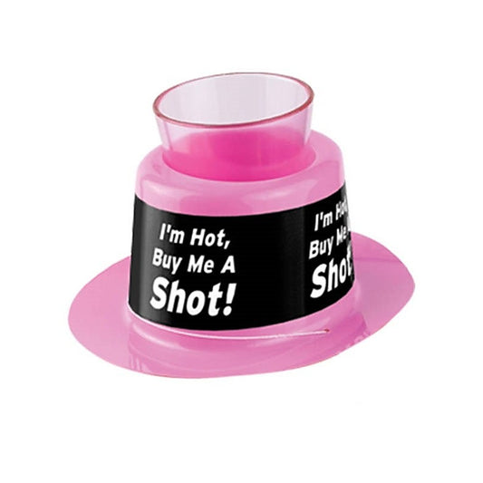 Shot Glass Party Hat by Pipedream Products