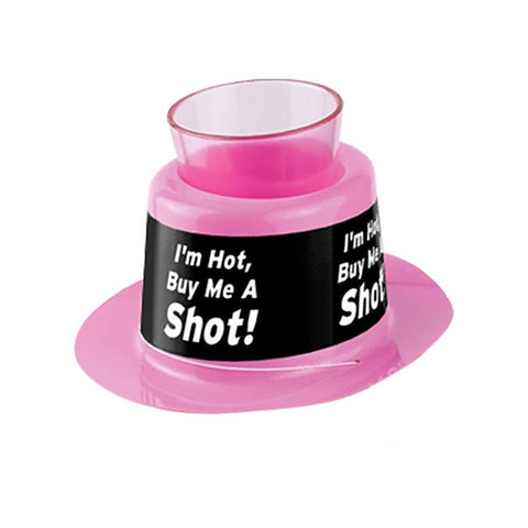 Shot Glass Party Hat by Pipedream Products