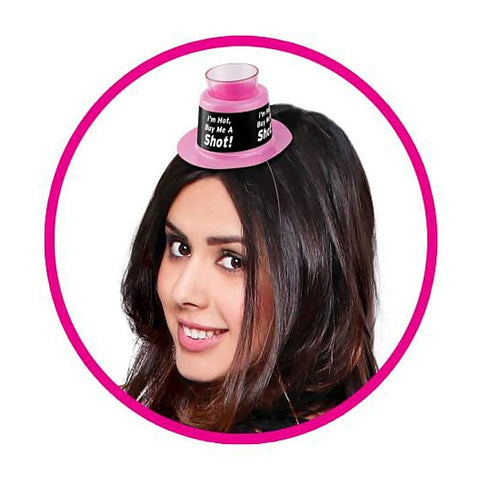 Shot Glass Party Hat by Pipedream Products