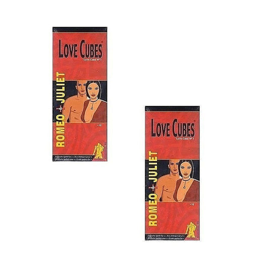 Love Cubes No. 1 Romeo & Juliet by Brand X Games Factory