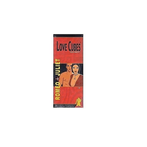 Love Cubes No. 1 Romeo & Juliet by Brand X Games Factory