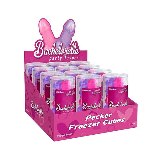 Pecker Freezer Cubes by Pipedream Products