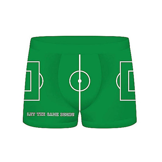 S-Line Funny Boxers Let The Game Begin by Shots Toys