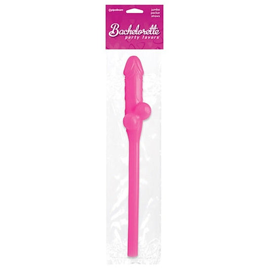 Jumbo Sucking Straw by Pipedream Products