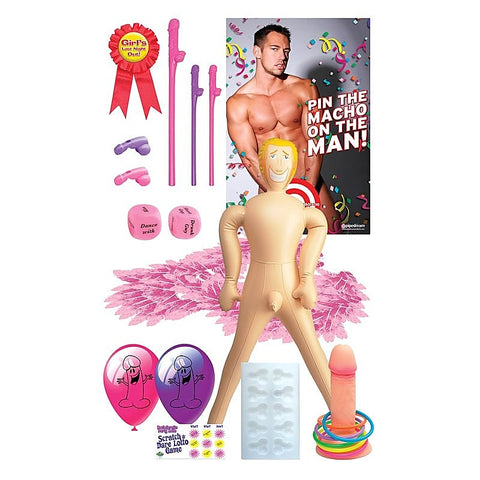 Bachelorette Party Favors Ultimate Party Kit