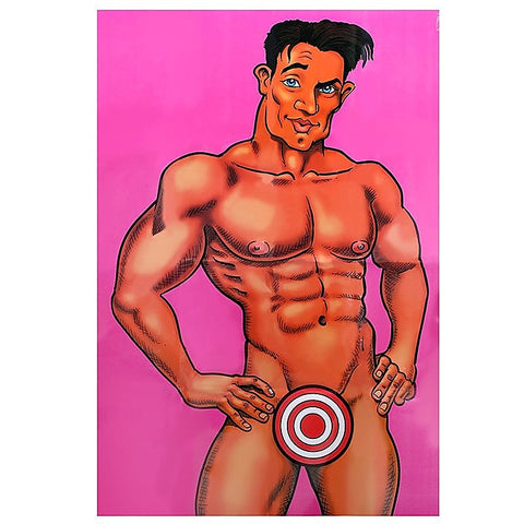 Pin The Junk On the Hunk by BDStyle