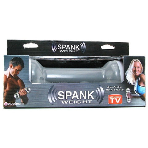 Spank Weight Performance Dumbbell by Pipedream Products