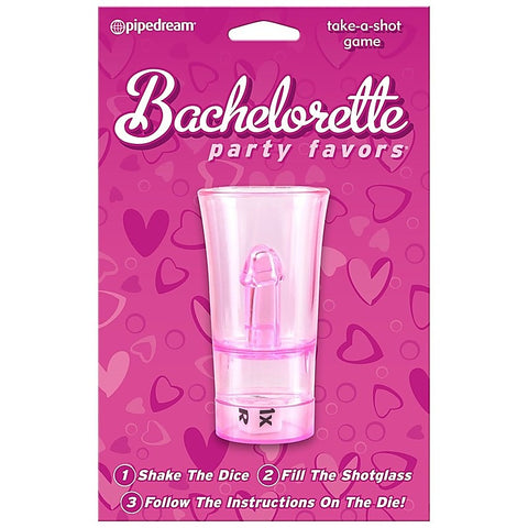 Take A Shot Adult Game by Pipedream Products