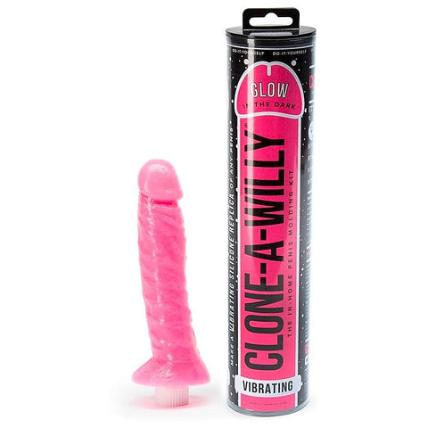 Clone-A-Willy Vibrating Silicone by Empire Labs