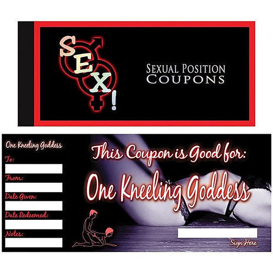 Sex! Coupons Game by Kheper Games