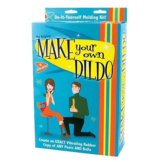 The Original Make Your Own Vibrating Dildo by Empire Labs