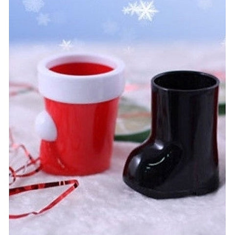Deck The Halls Shot Glass by Kheper Games