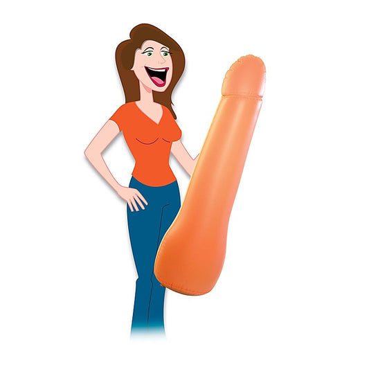Inflatable Party Pecker by Pipedream Products
