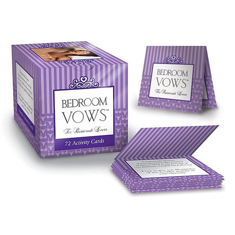 Bedroom Vows by Little Genie