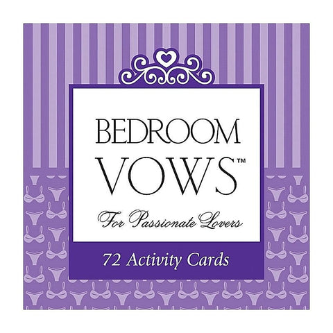 Bedroom Vows by Little Genie