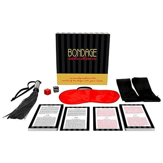 Bondage Seductions Game by Kheper Games