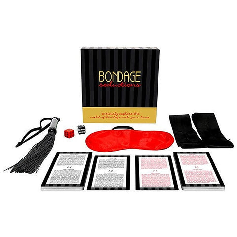 Bondage Seductions Game by Kheper Games