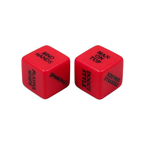Kinky BDSM Dice Game by Kheper Games