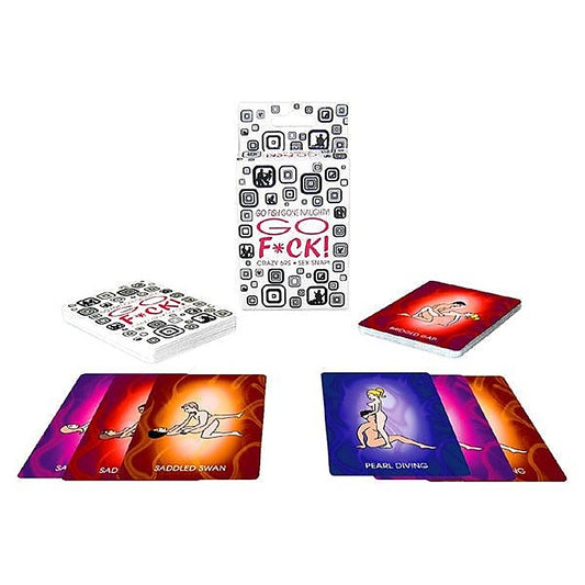 Go F*ck Game by Kheper Games
