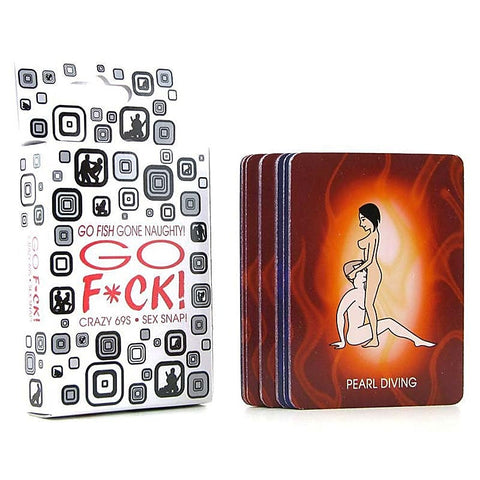 Go F*ck Game by Kheper Games