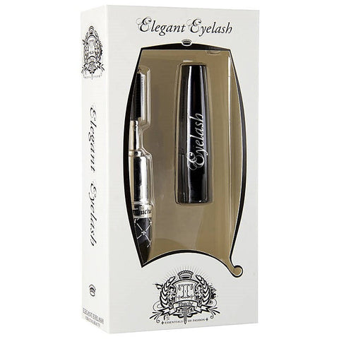 Touche Elegant Eyelash Massager by Shots Toys