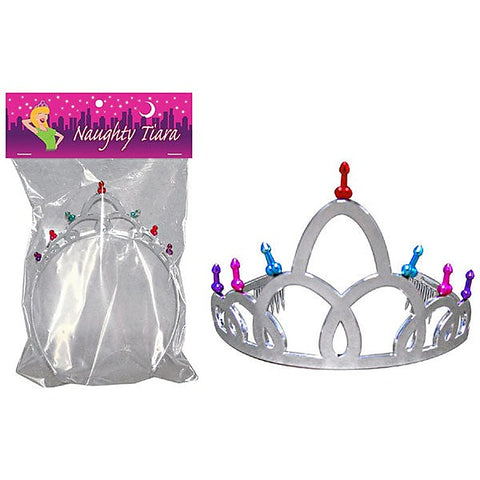 Playful Penises Tiara by Kheper Games