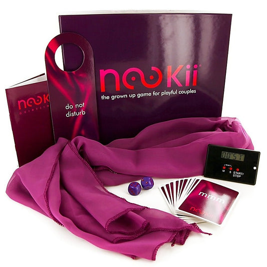 Nookii Board Game by Landmark Concepts
