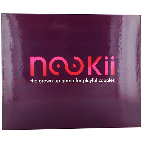 Nookii Board Game by Landmark Concepts