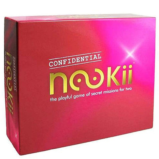 Confidential Adult Board Game by Landmark Concepts