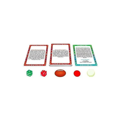 Holiday Helper Drinking Game by Kheper Games
