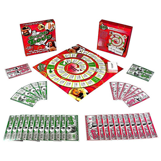 Buy Me Love Intimate Foreplay Game by Little Genie
