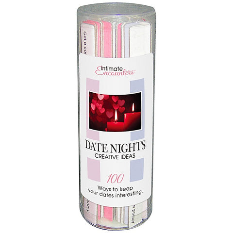 Intimate Encounters Date Nights by Kheper Games