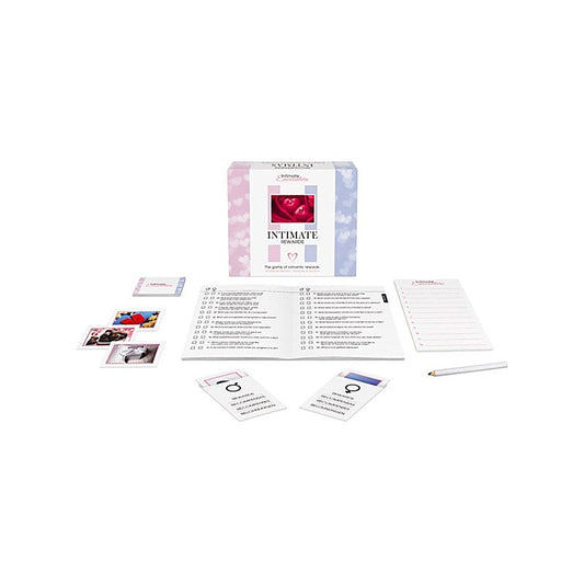 Intimate Encounters Intimate Rewards by Kheper Games