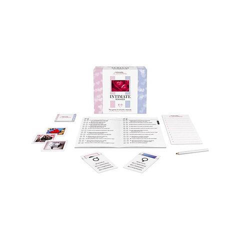 Intimate Encounters Intimate Rewards by Kheper Games