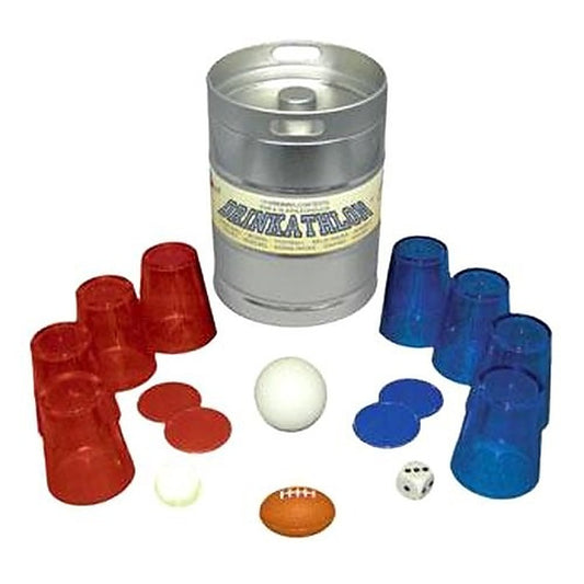 Drinkathlon by Kheper Games