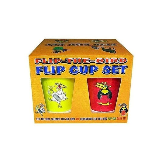 Flip-The-Bird Flip Cup Challenge by Kheper Games