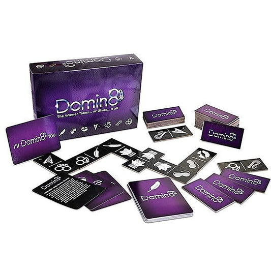 Domin8 Quickie by Creative Conceptions