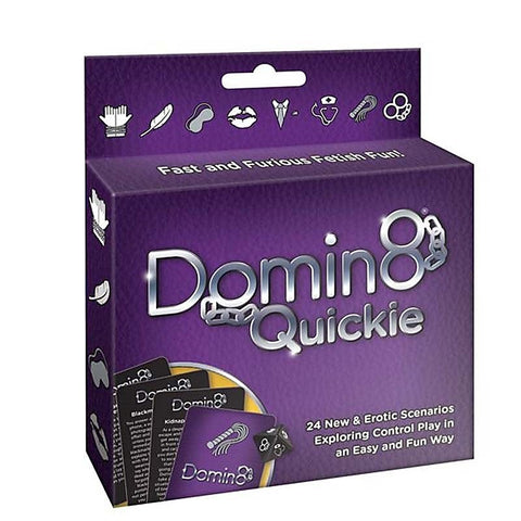 Domin8 Quickie by Creative Conceptions