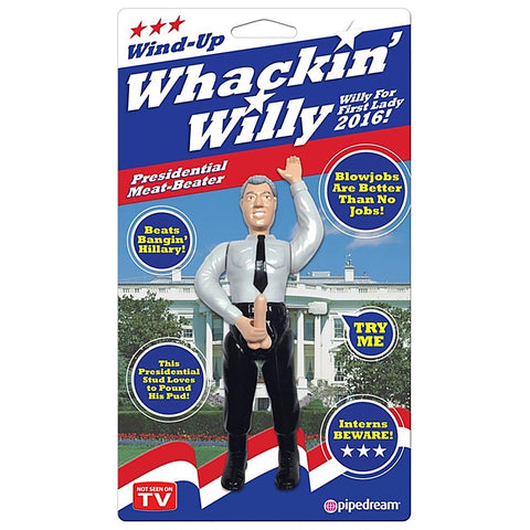 Wind-Up Whackin Willy by Pipedream Products