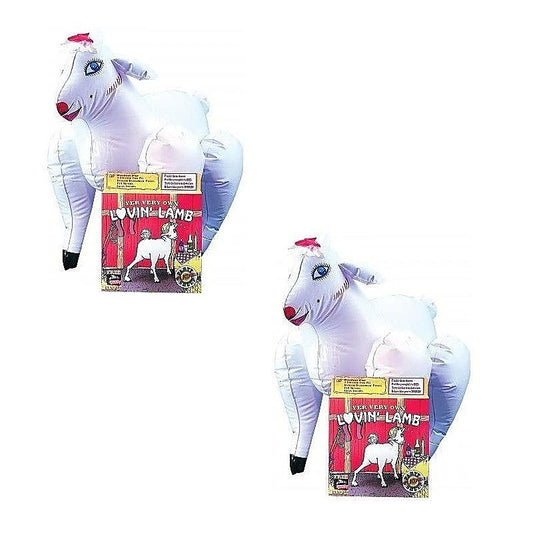 Lovin Lamb Inflatable Love Doll by Pipedream