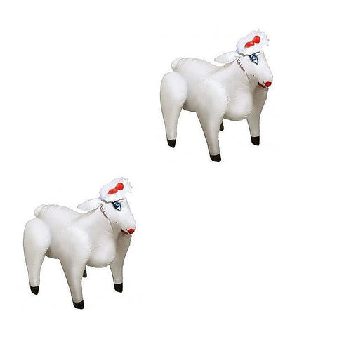 Lovin Lamb Inflatable Love Doll by Pipedream