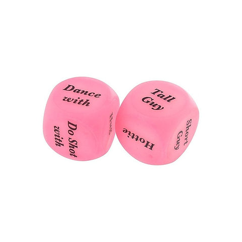 Girls Night Out Decision Dice by Seven Creations