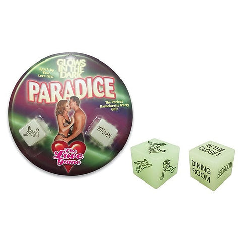 Paradice Love Game by NANMA Corporation