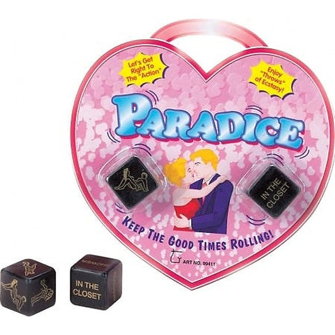 Paradice Love Game by NANMA Corporation