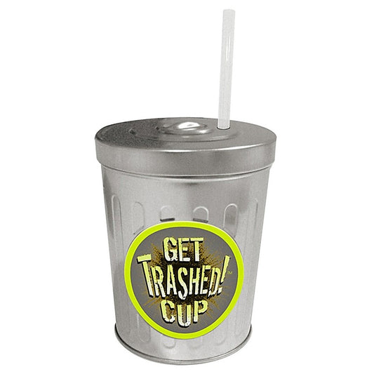 Get Trashed Cup by Kheper Games
