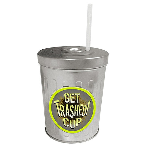 Get Trashed Cup by Kheper Games