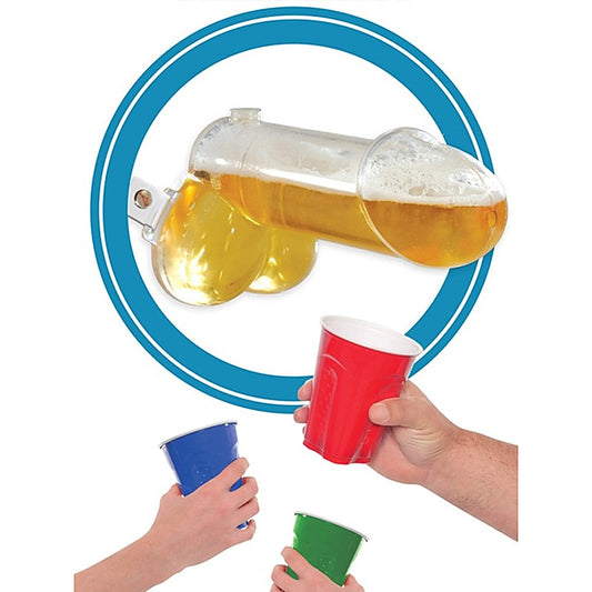Strap-On Brew Ballz by Pipedream Products